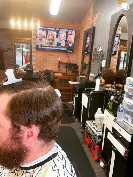 Cut 5 by @barber_dd20