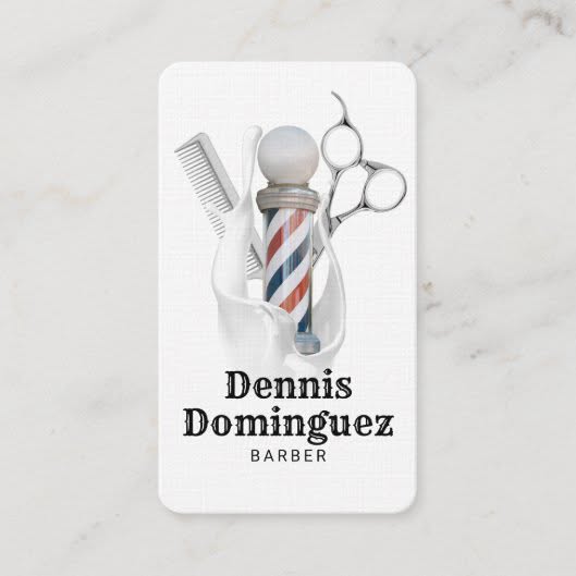Dennis Dominguez business card