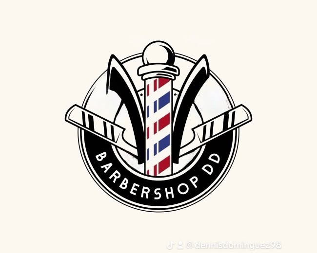 Barbershop DD logo